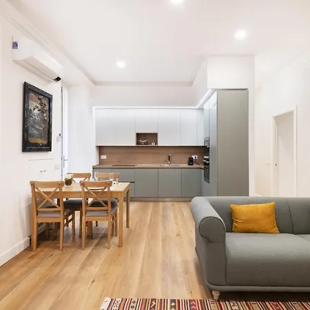 Easylife - Confortevola Dimora In Porta Venezia Appartement *