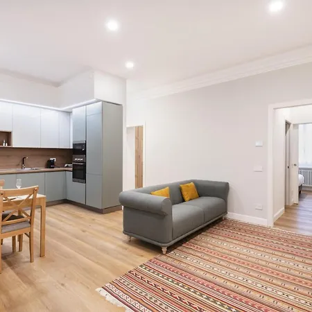 Appartement Easylife - Confortevola Dimora In Porta Venezia