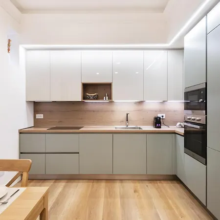 Easylife - Confortevola Dimora In Porta Venezia Appartement *