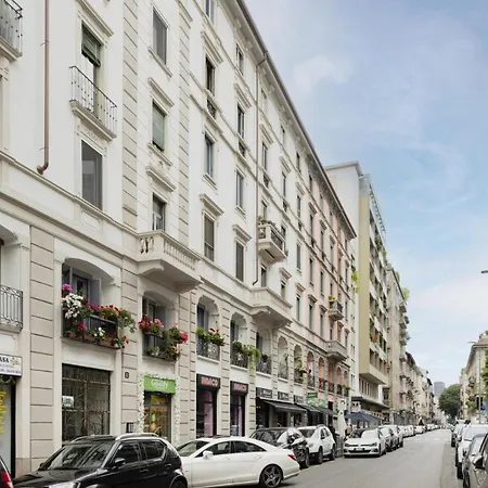 Easylife - Confortevola Dimora In Porta Venezia Milan