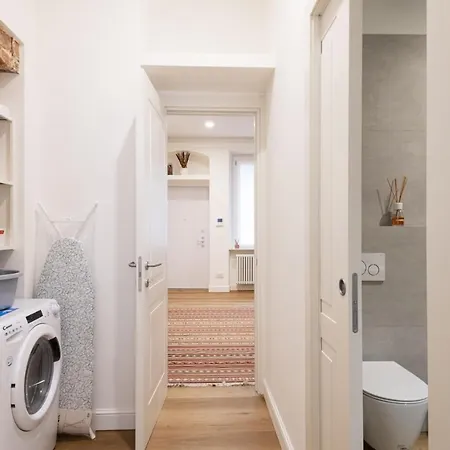 Easylife - Confortevola Dimora In Porta Venezia Appartement *